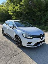 Renault Clio, 2017г., 117000 км, 15590 лв.