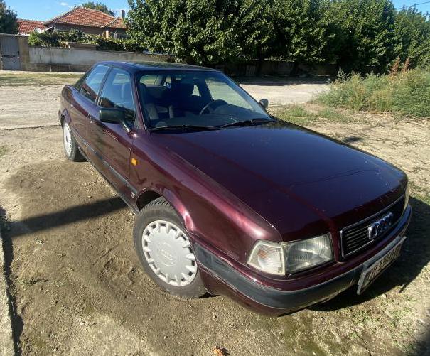 Audi 80, 1992г., 182500 км
