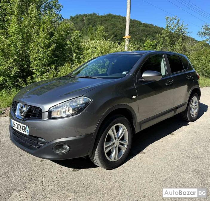 Nissan Qashqai, 2011г., 200000 км, 5000 €