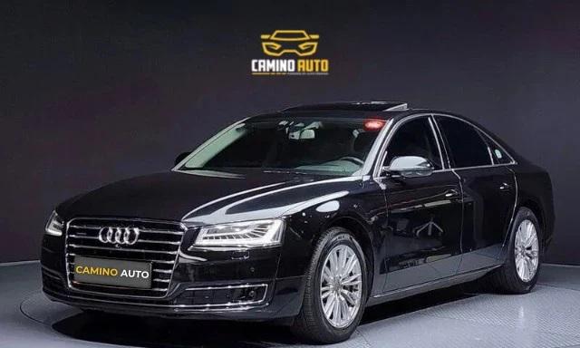 Audi A8, 2015г., 176805 км, 18500 €