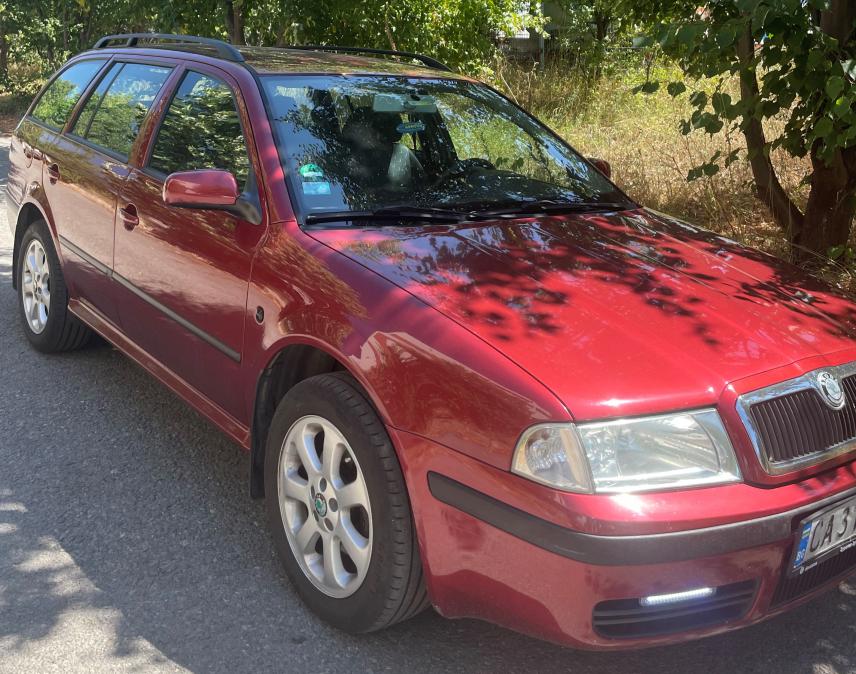 Skoda Octavia, 2006г., 232000 км, 6900 лв.