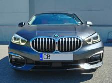 BMW 120, 2020г., 141000 км, 46000 лв.