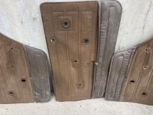 Кори врати за Лада