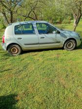 Renault Clio, 2004г., 210000 км, 1000 €