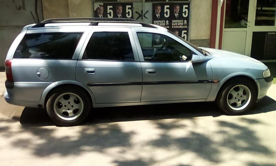 Opel Vectra, 1997г., 302322 км, 1100 €