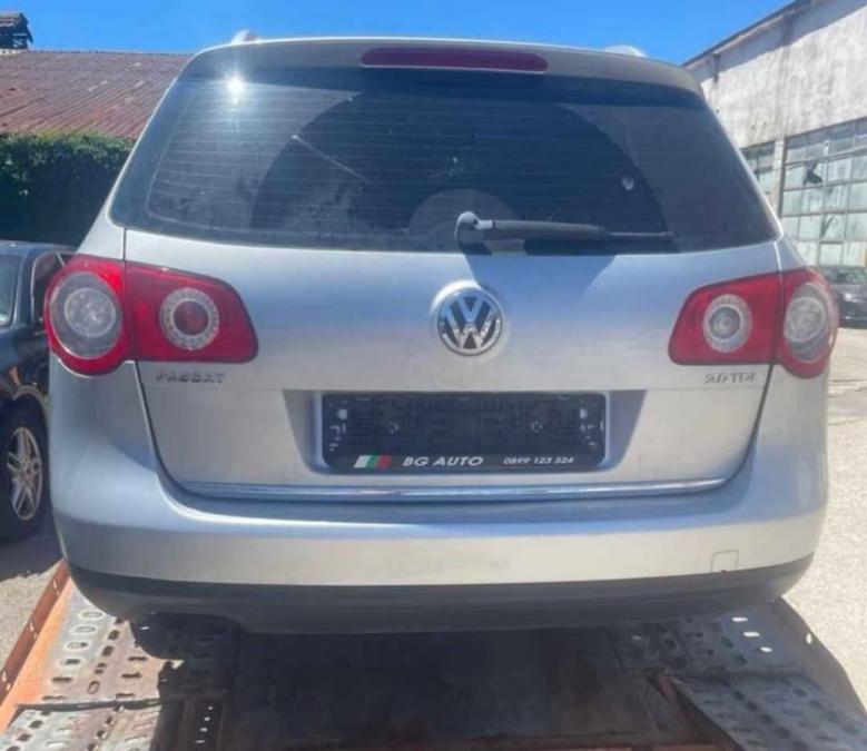 Volkswagen Passat, 2007г., 100000 км, 11 лв.