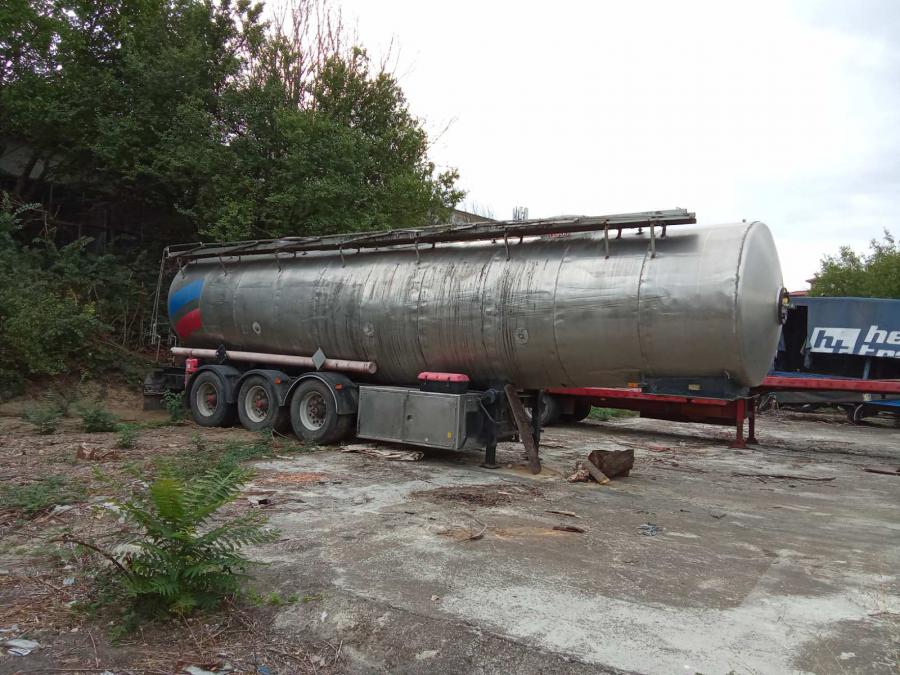 Цистерна 30 000л