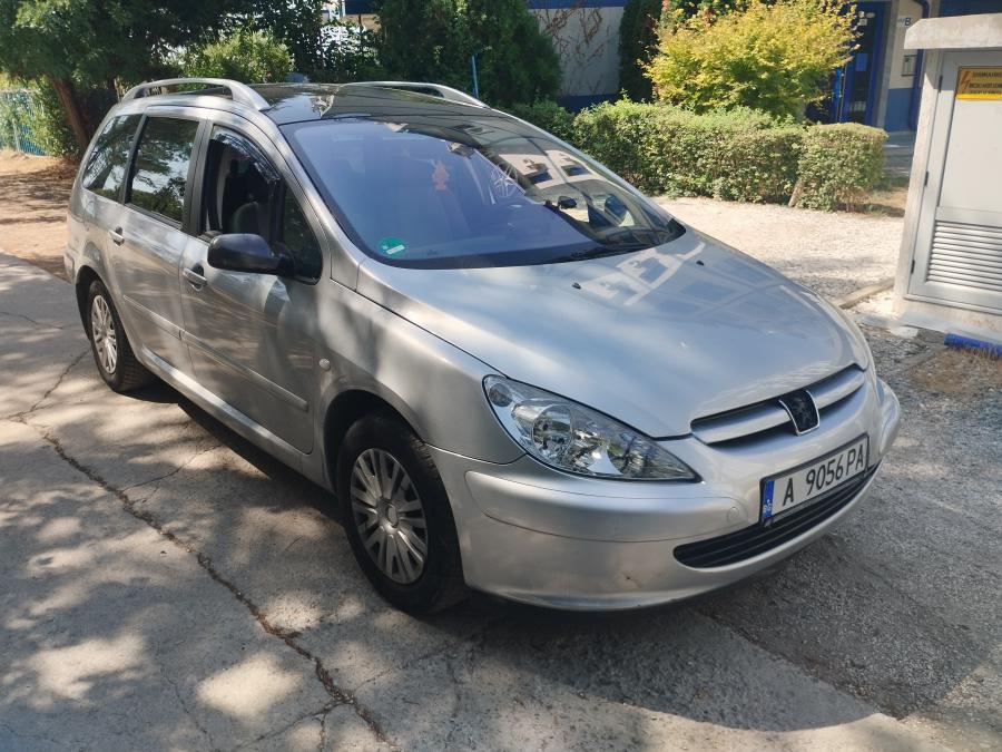 Peugeot 307, 2004г., 208098 км, 1990 €