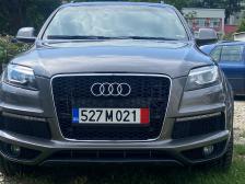 Audi Q7, 2012г., 191000 км, 31200 лв.