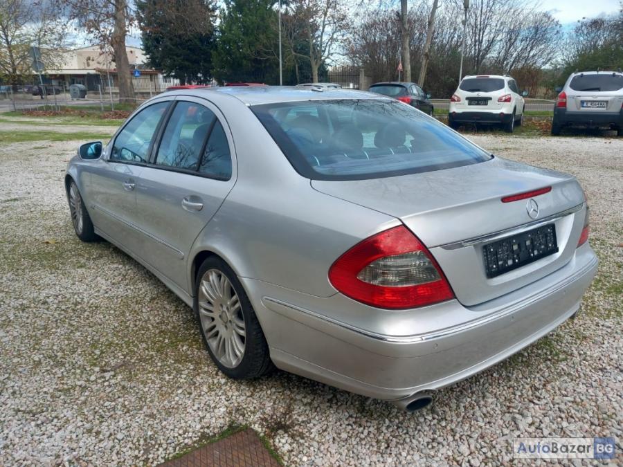 Mercedes-Benz E320, 2006г., 325188 км, 4224 €