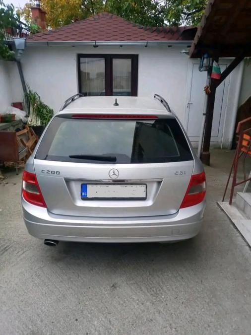 Mercedes-Benz C200, 2011г., 230000 км, 9500 лв.