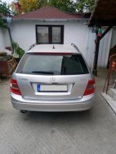 Mercedes-Benz C200, 2011г., 230000 км, 9500 лв.