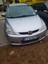 Mazda 5, 2005г., 167852 км, 3500 лв.