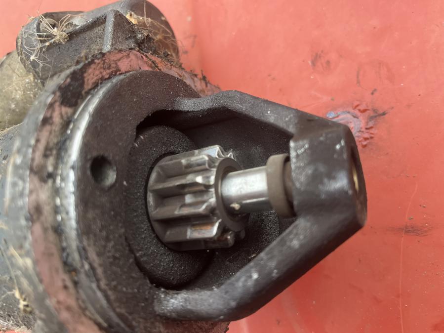 Редукторен Стартер за Лада ваз Жигули Лада нива