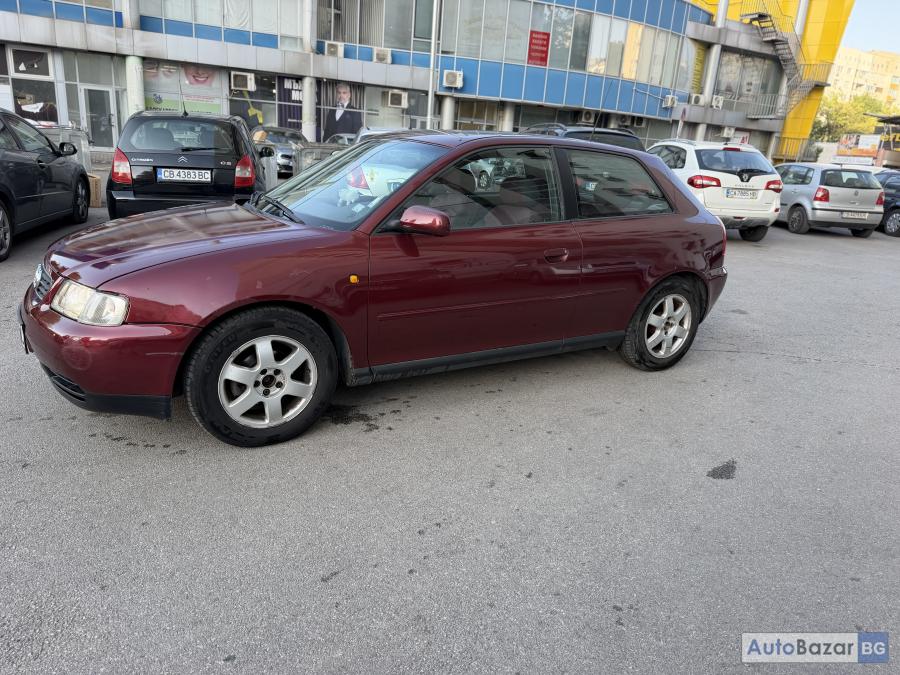 Audi A3, 1999г., 226100 км, 1500 €