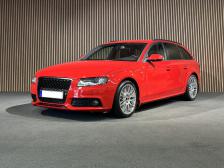 Audi A4, 2011г., 240000 км, 22500 лв.