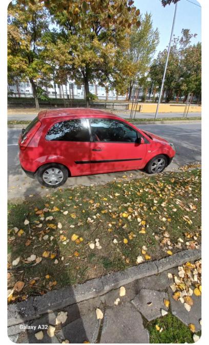 Ford Festiva, 2005г., 250000 км, 1500 лв.