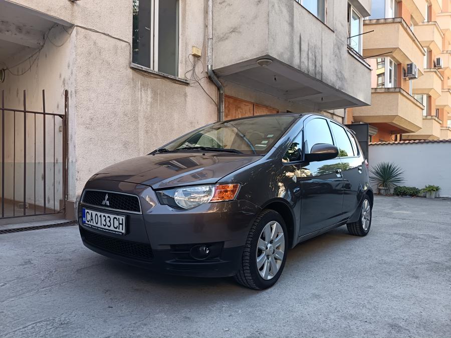 Mitsubishi Colt, 2011г., 32984 км, 11000 лв.