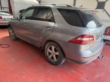 Mercedes ML W166 350 Bluetec