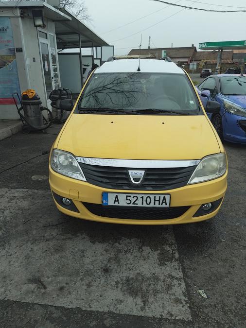Dacia, 2010г., 380000 км, 1700 €