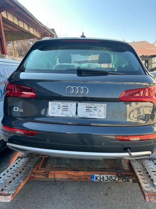 Audi Q5, 2018г., 100000 км, 11 лв.