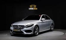 Mercedes-Benz C250, 2015г., 86169 км, 18999 €