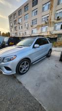 Mercedes-Benz Ml350, 2016г., 237000 км, 48000 лв.