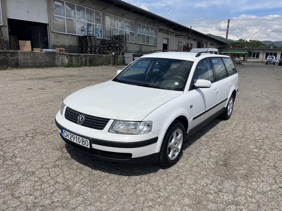 Volkswagen Passat, 1999г., 185000 км, 2199 €