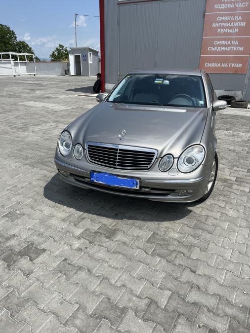 Mercedes-Benz E320, 2004г., 252000 км, 11000 лв.