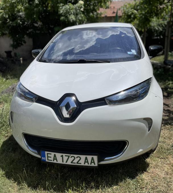 Renault Clio, 2014г., 68000 км, 18550 лв.