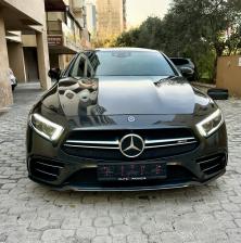 Mercedes-Benz Cls350, 2018г., 105000 км, 51000 лв.