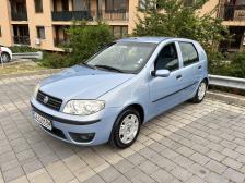 Fiat Punto, 2006г., 144300 км, 2550 лв.
