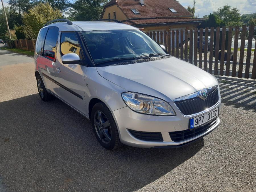 Skoda Roomster, 2012г., 138000 км, 4950 EUR