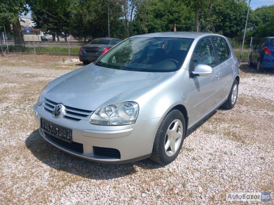 Volkswagen Golf, 2008г., 149250 км, 2499 €