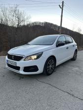 Peugeot 308, 2020г., 87000 км, 16900 лв.