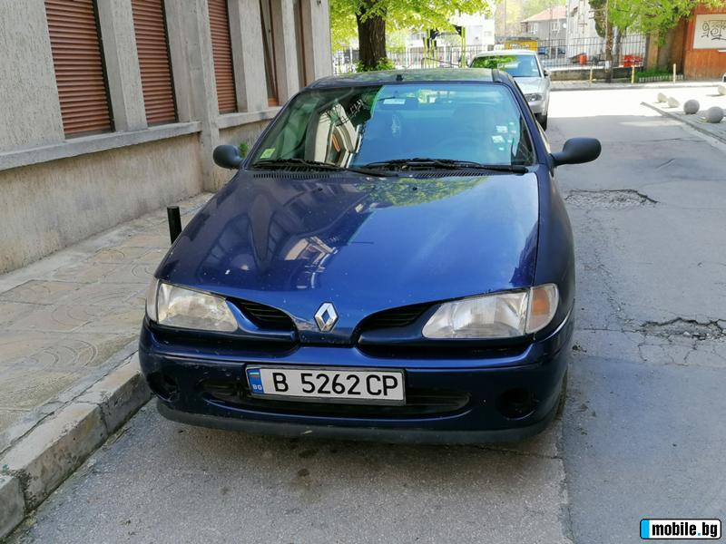 Renault Megane, 1997г., 230000 км, 1150 лв.