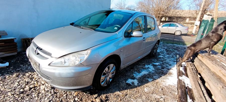 Peugeot 307, 2005г., 205000 км, 590 €