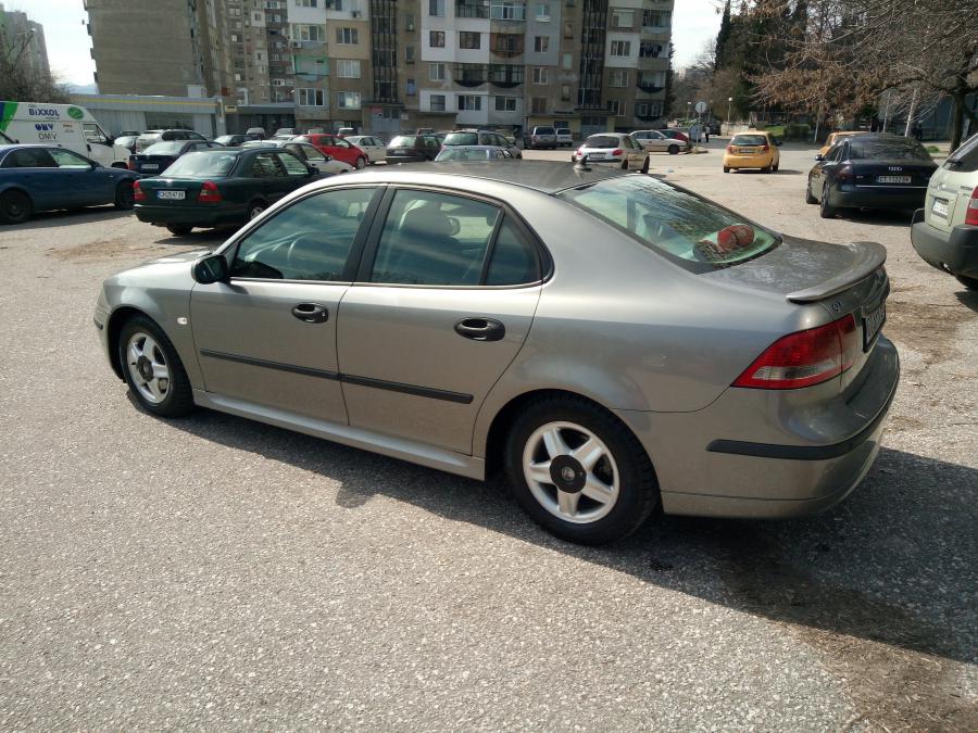 Saab 9-3, 2003г., 188000 км, 3000 лв.