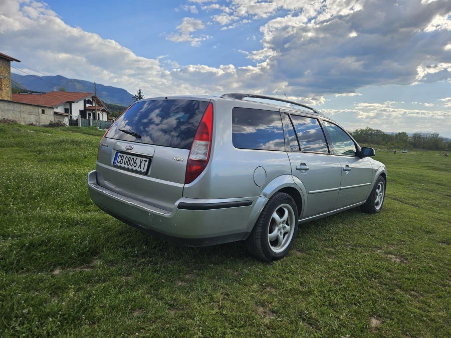 Ford Mondeo, 2005г., 310600 км, 1800 €
