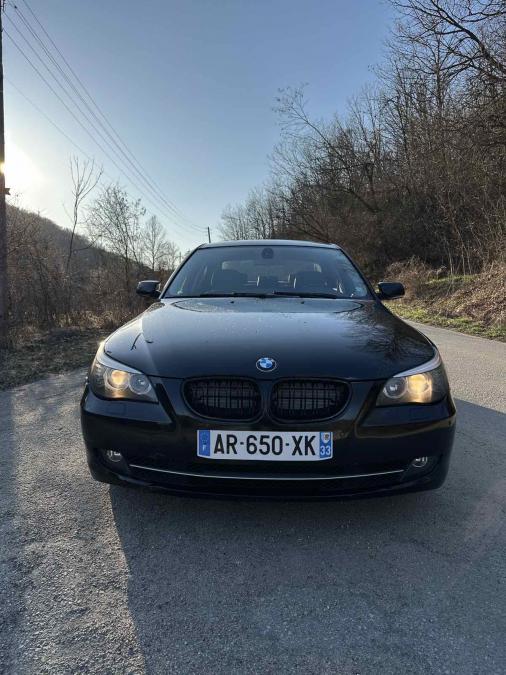 BMW 525, 2008г., 240000 км, 6000 €