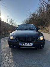 BMW 525, 2008г., 240000 км, 5900 €