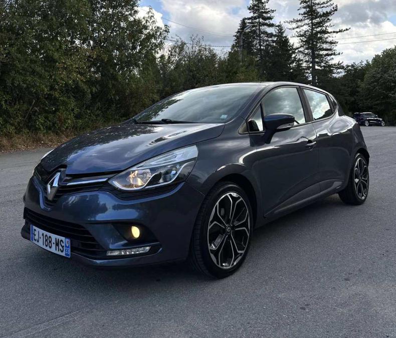 Renault Clio, 2017г., 160100 км, 15900 лв.