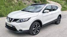 Nissan Qashqai, 2017г., 95000 км, 27700 лв.