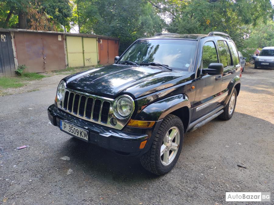 Jeep Cherokee, 2005г., 204000 км, 4800 €