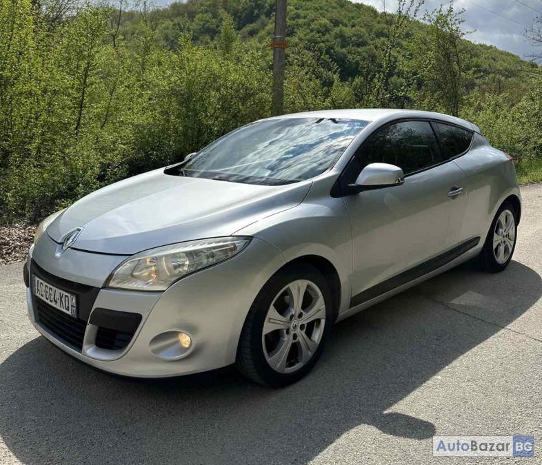 Renault Megane, 2009г., 253000 км, 3000 €