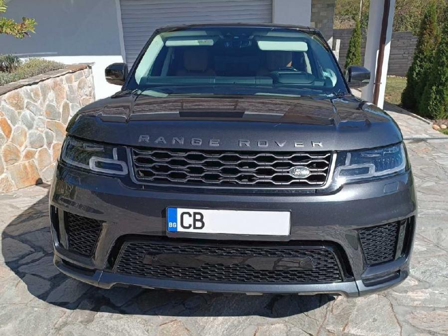 Land Rover Range Rover Sport, 2018г., 89000 км, 73000 лв.