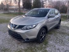 Nissan Qashqai, 2015г., 172300 км, 7667 €