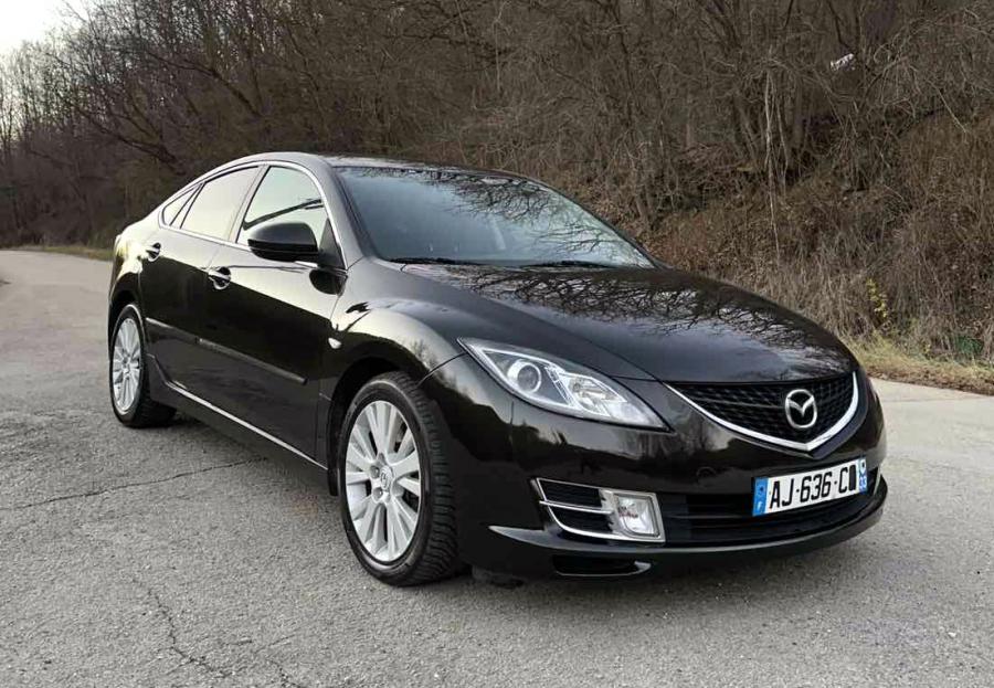 Mazda 6, 2010г., 243000 км, 8500 лв.