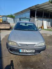 Citroen Xsara, 1998г., 245000 км, 2300 лв.