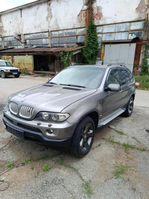BMW X5, 2005г., 180000 км, 10000 лв.